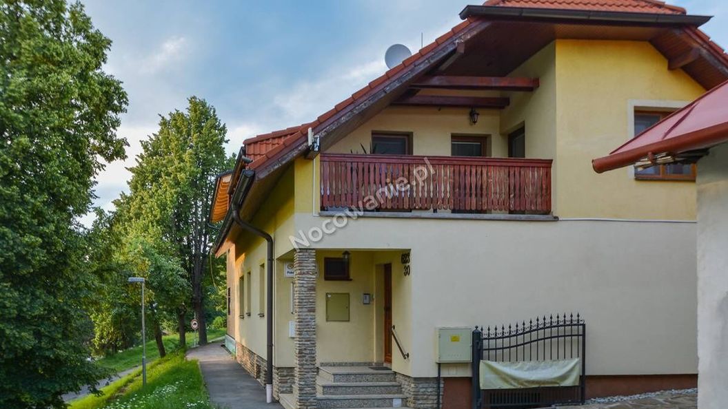 Vila Stražan Poprad (1)