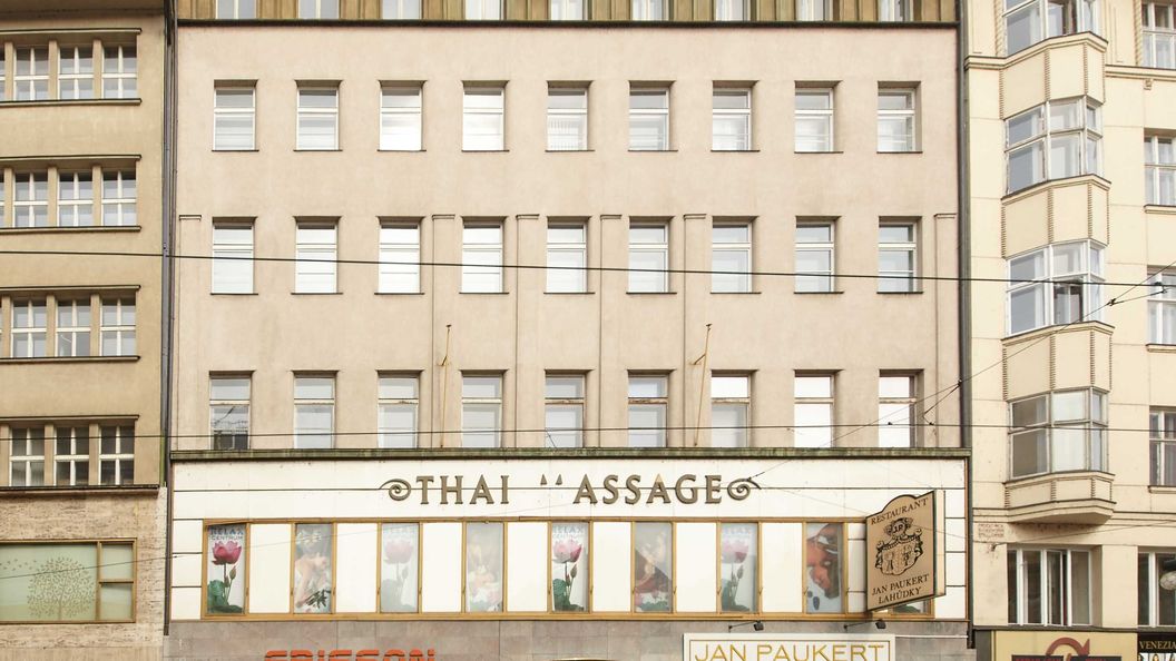 Apartment Kaiser, Národní třída 17 Praha (1)