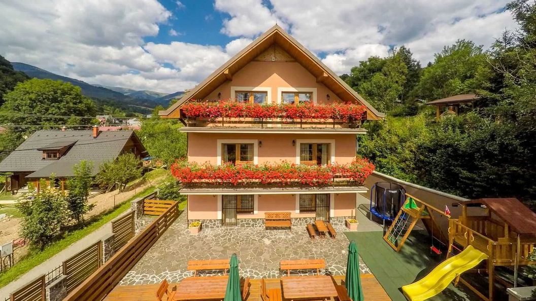 Víkendový dom Skalka Mýto pod Ďumbierom (1)