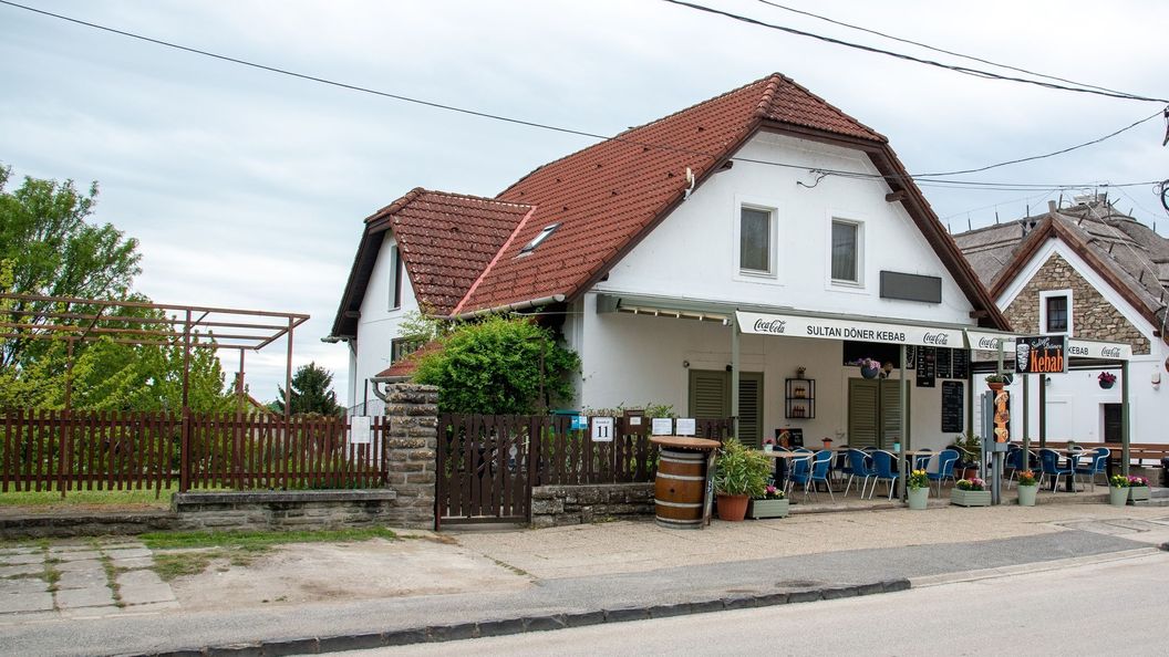 Encián Apartmanház Tihany (1)