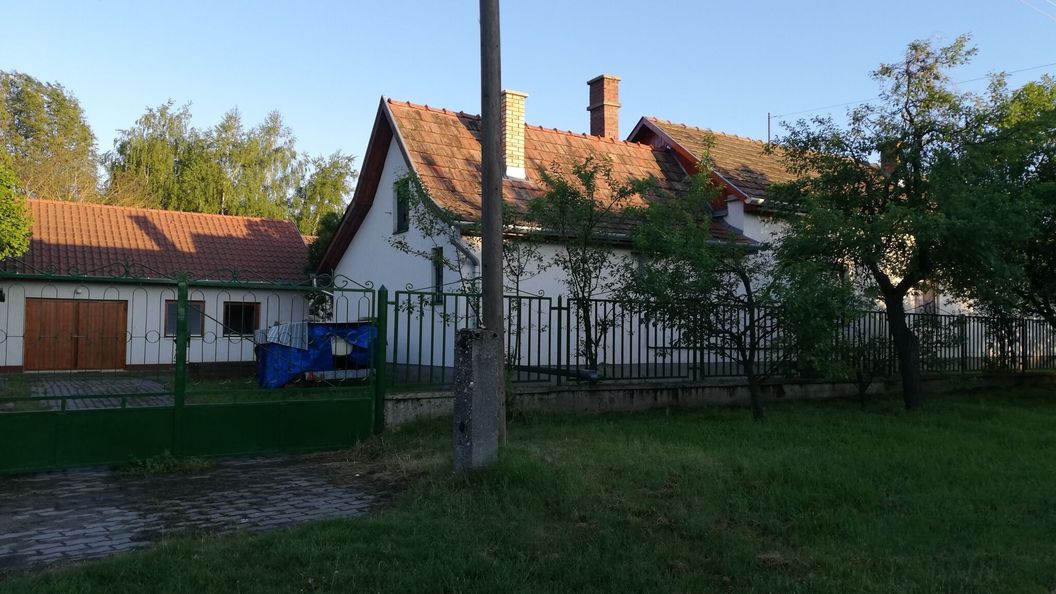 Szőlőfürt Vendégház Tiszafüred (1)