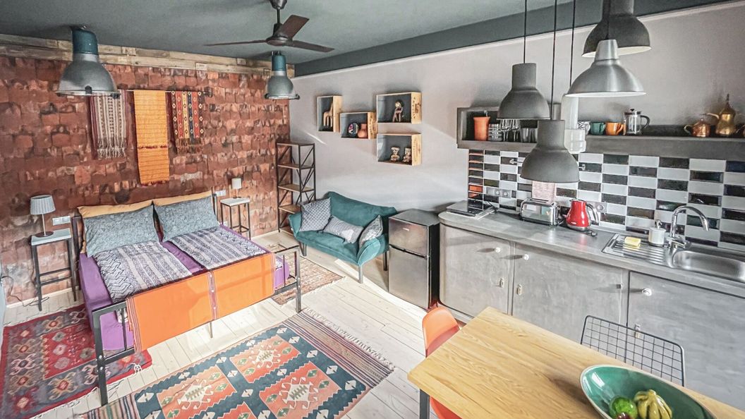 Hungry Grape Guests Vendégház Erdőbénye (1)