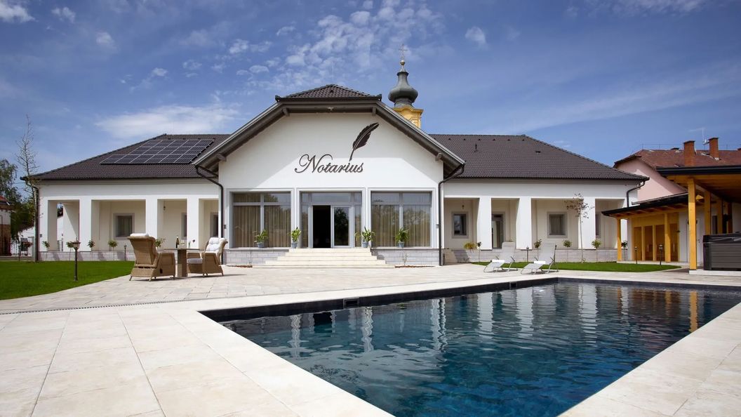 Notarius Vendégház Poroszló (1)