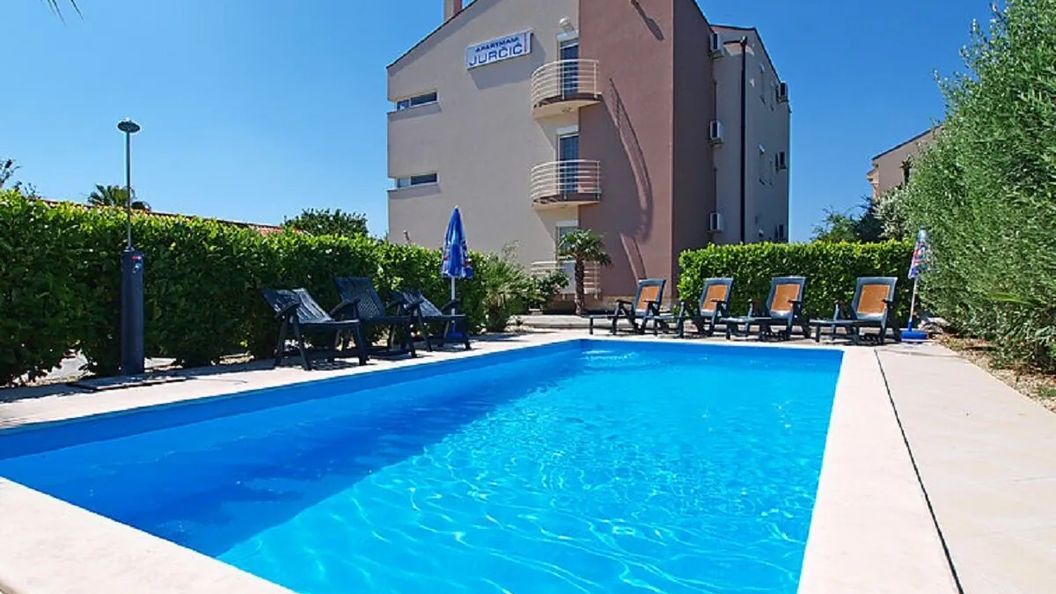 Apartmani Jurčić Bibinje (1)