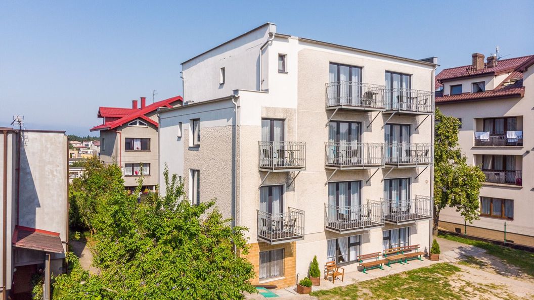 Ośrodek Wypoczynkowy MARLON Jastrzębia Góra (1)