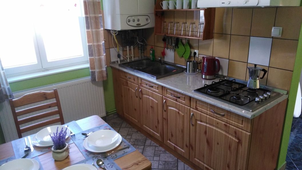 Arinza Apartman Mezőkövesd (1)