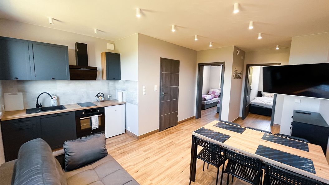 Willa Pod Czwórką Rewa (1)