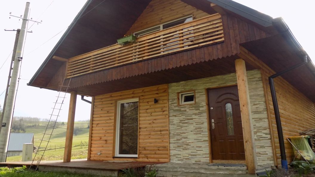 Domek Letniskowy całoroczny (1)