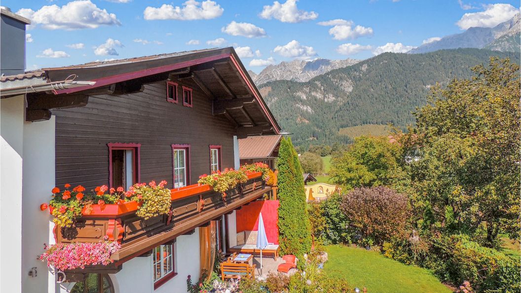 Apartman Saalfelden am Steinernen Meer - ASA399 (1)