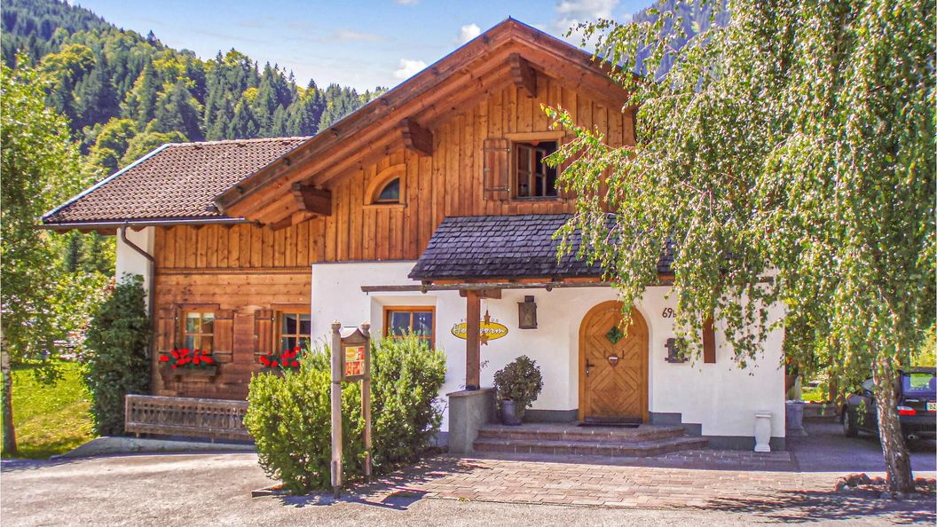 Vendégház Sankt Gallenkirch - AVO143 (1)