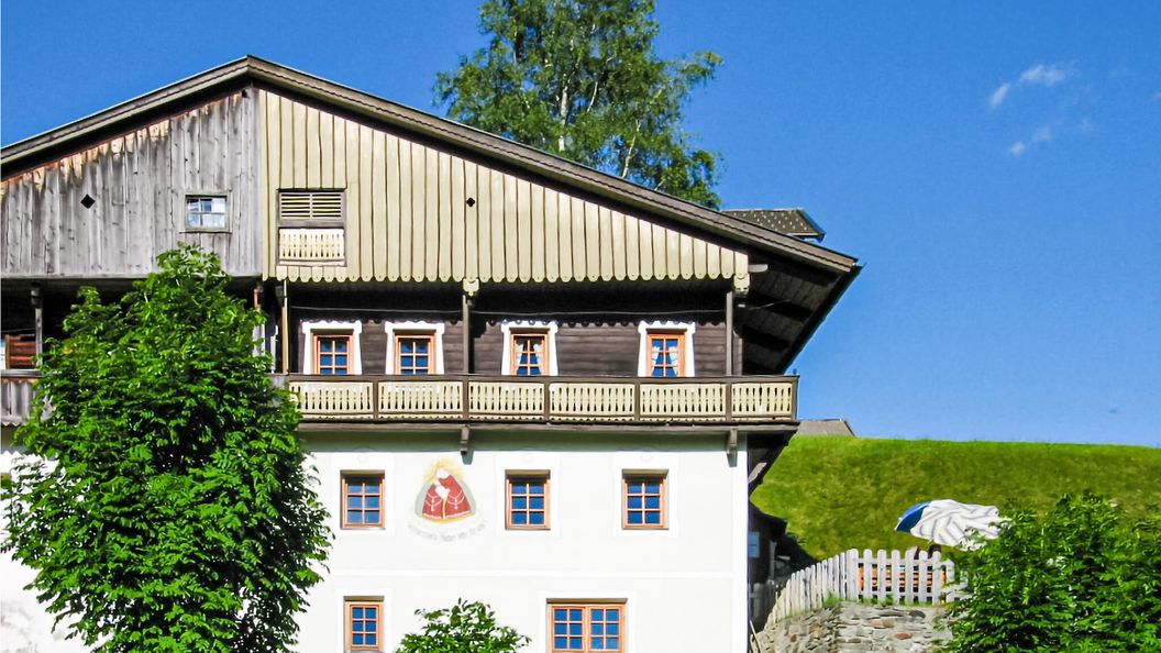 Vendégház Maria Luggau - AKA111 (1)