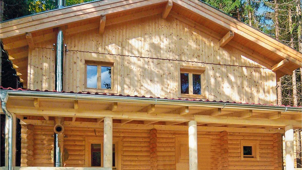 Vendégház Unterweissenbach - AOE114 (1)