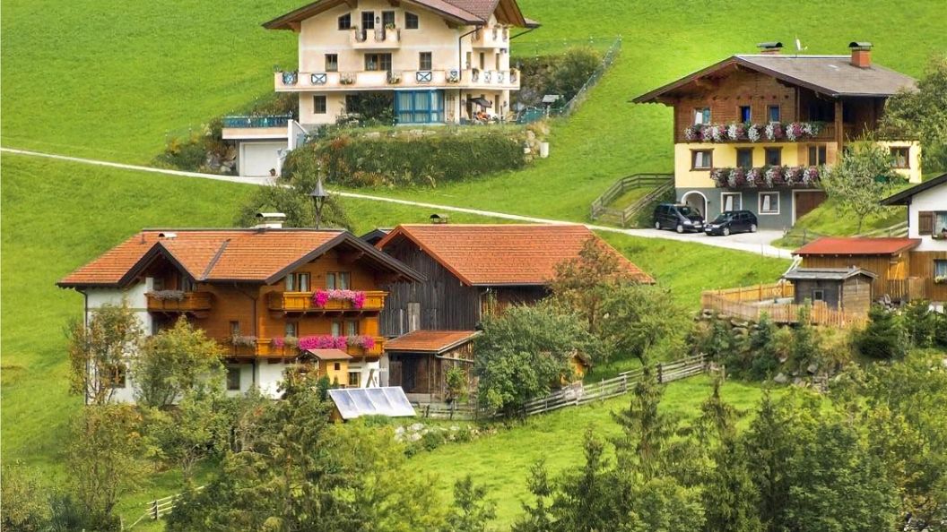 Apartman Grossarl - ASA906 (1)