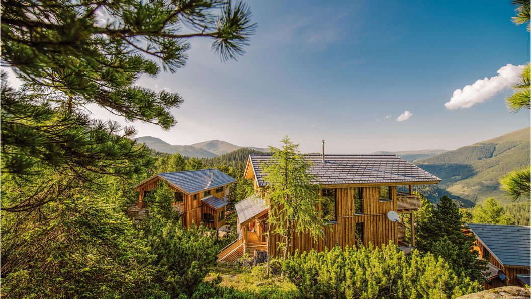 Vendégház Turrach - AST025 (1)