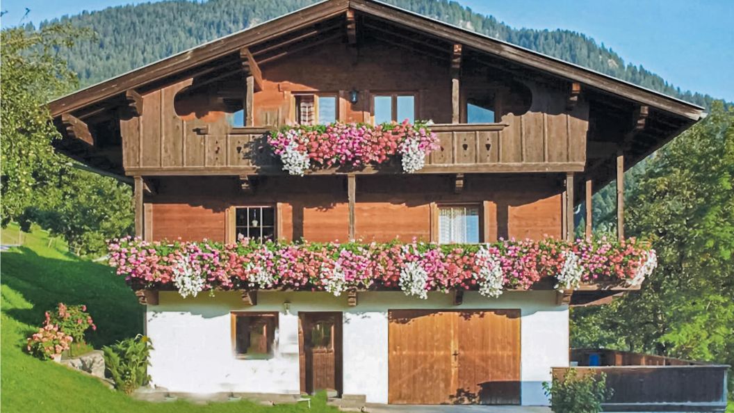 Apartman Reith im Alpbachtal - ATI191 (1)