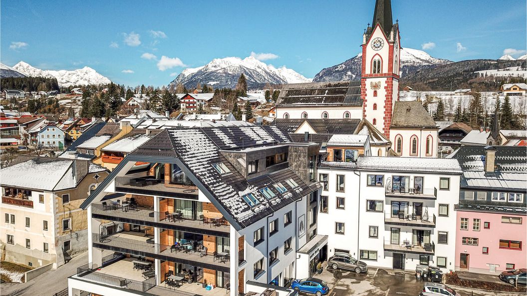 Apartman Mariapfarr - ASA089 (1)