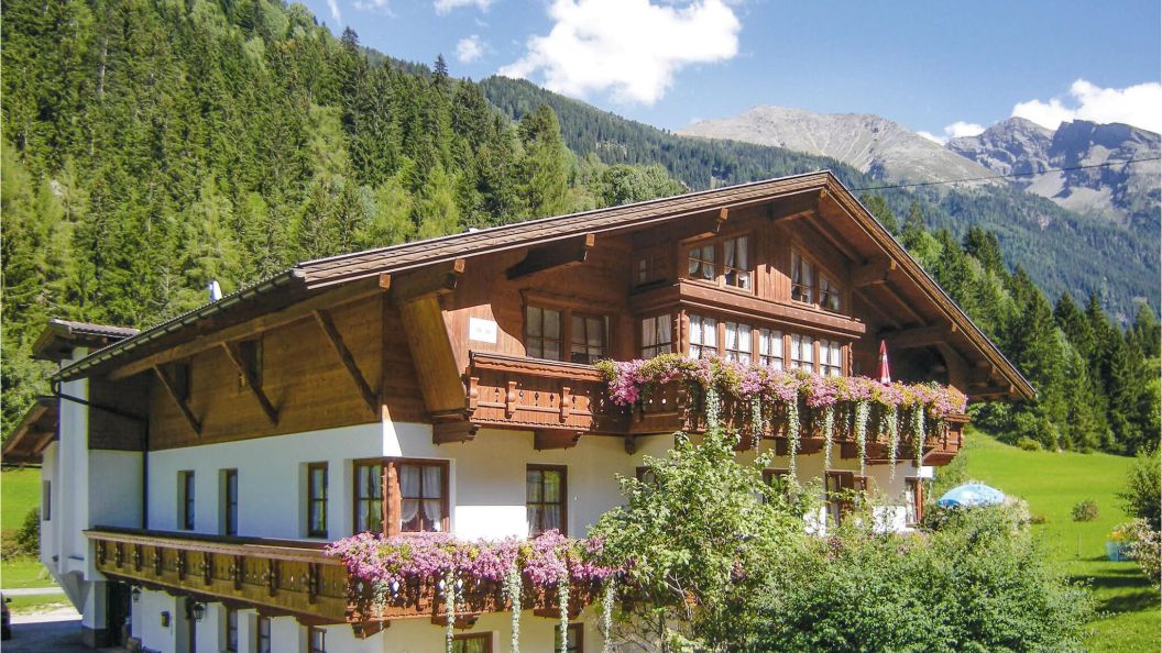 Apartman Sankt Leonhard im Pitztal - ATI303 (1)