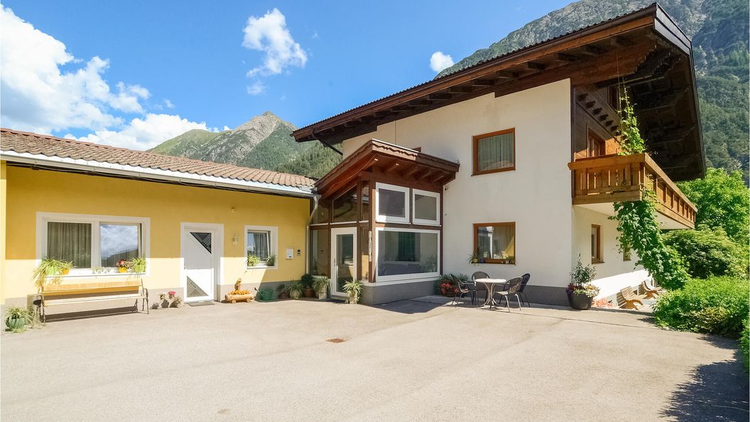 Apartman Holzgau - ATI981 (1)