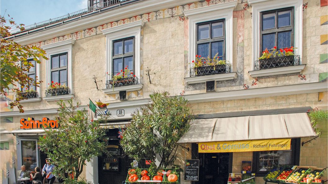 Apartman Perchtoldsdorf - ANO112 (1)