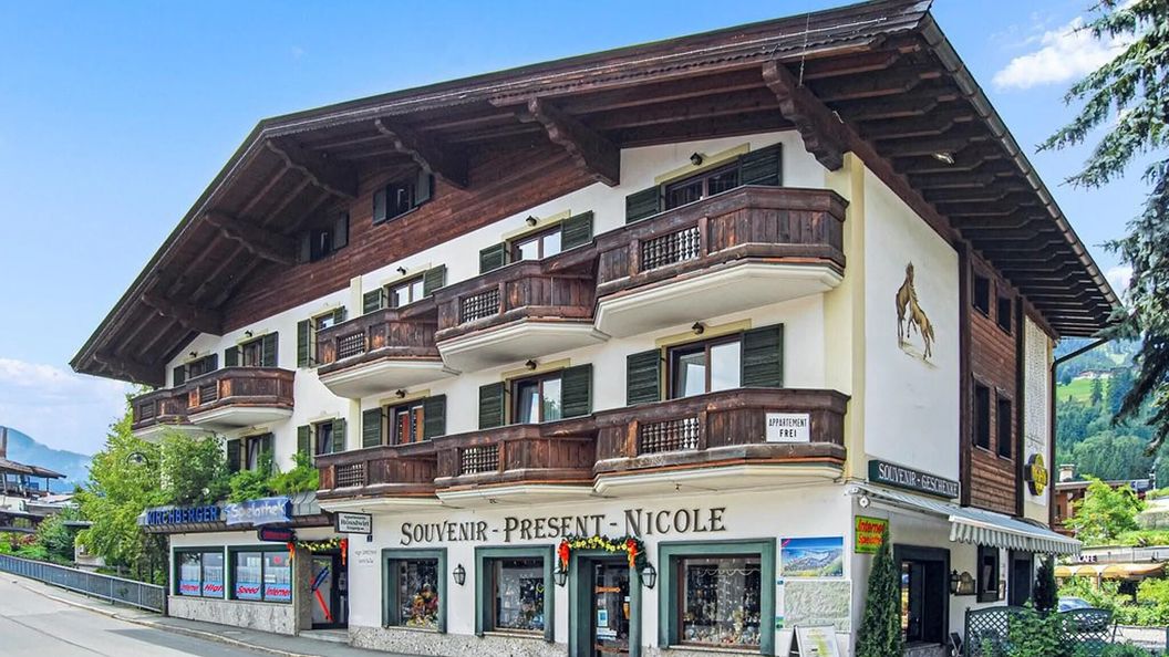 Apartman Kirchberg in Tirol - ATI894 (1)