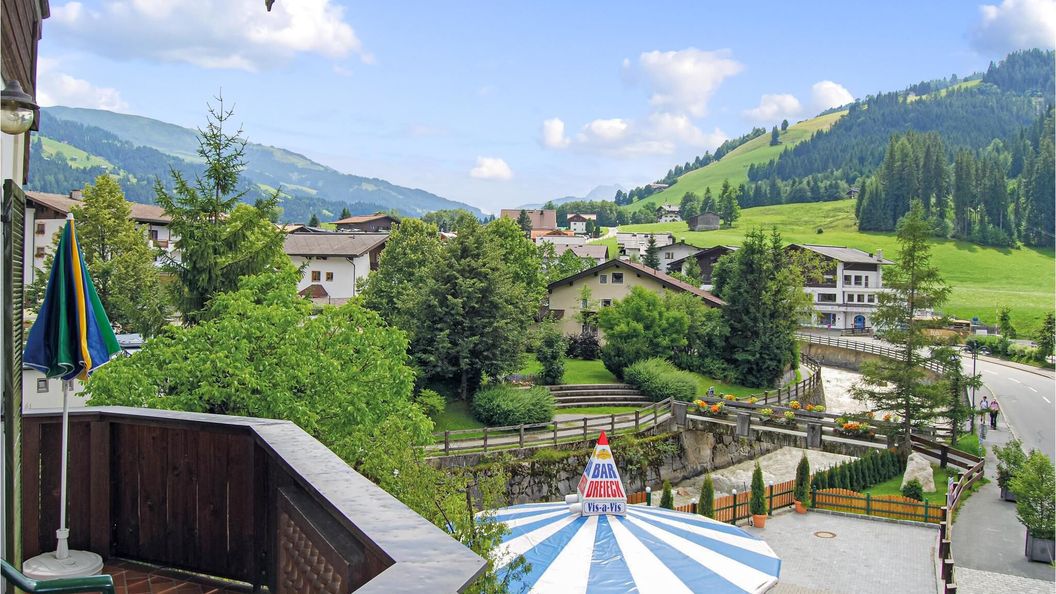 Apartman Kirchberg in Tirol - ATI896 (1)