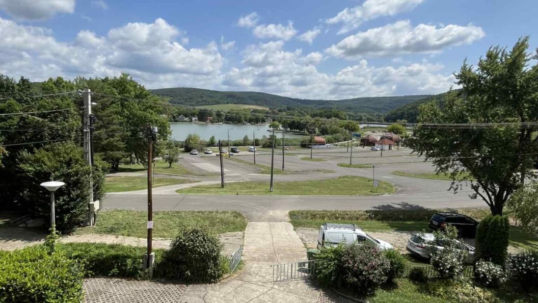 Borostyán Apartman Orfű (1)