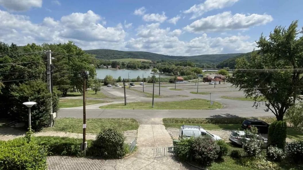 Borostyán Apartman Orfű (1)