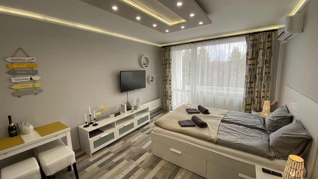 Csillag Apartman Csopak (1)