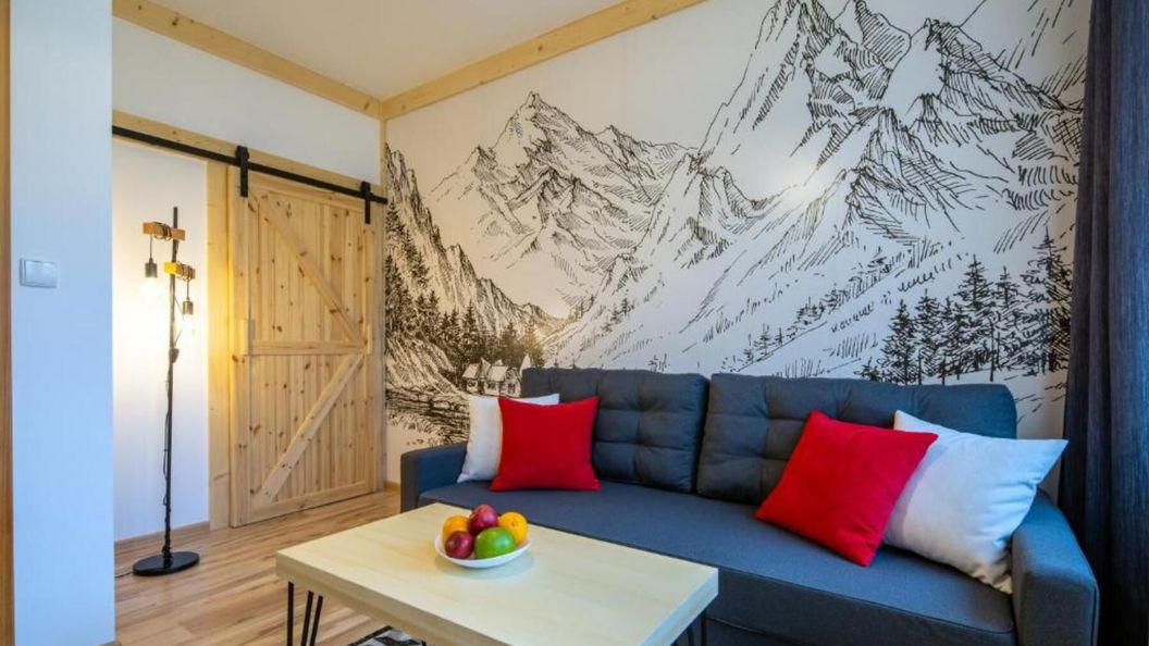 Villa Granit Zakopane Centrum (1)