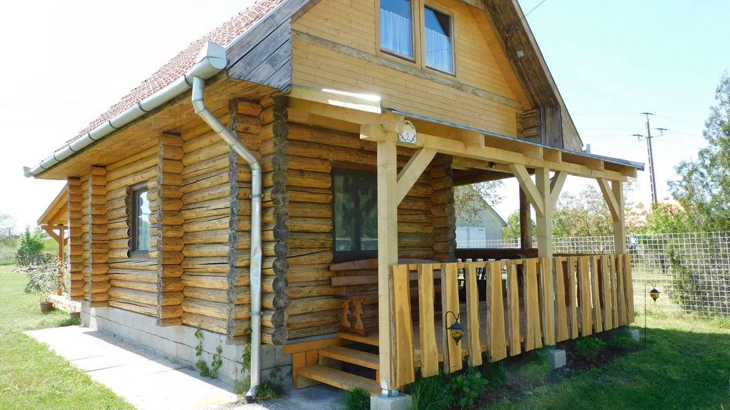 Sügér Tanya Kisköre (1)