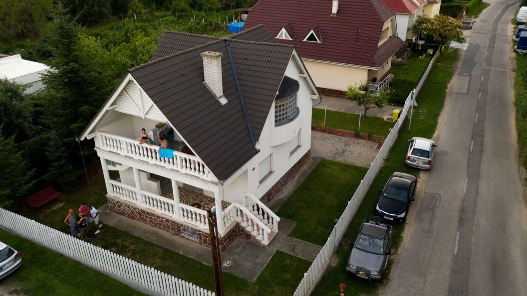 Óvári 117 Vendégház Balatonalmádi (1)