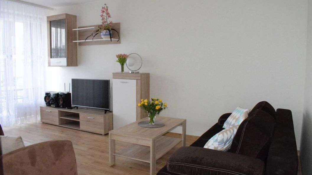 Kołobrzeg Przytulny Apartament na Bałtyckiej (1)