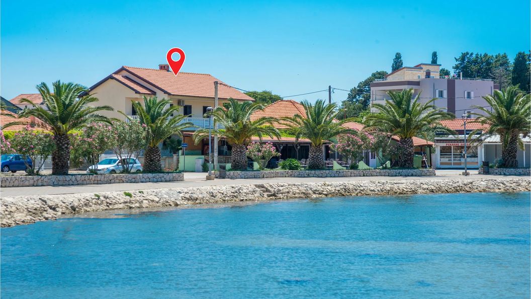 Vendégház Bibinje - CDZ291 (1)