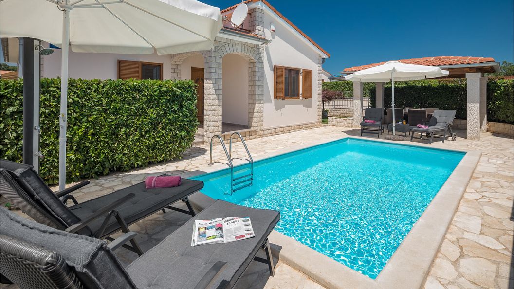 Vendégház Kaštelir - CIC215 (1)