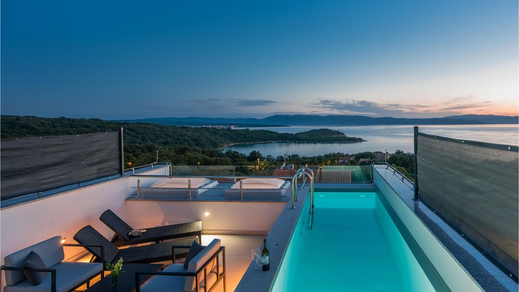 Vendégház Njivice - CKI260 (1)