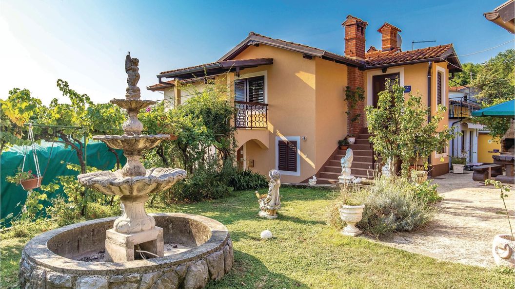 Apartman Lovran - CKO417 (1)