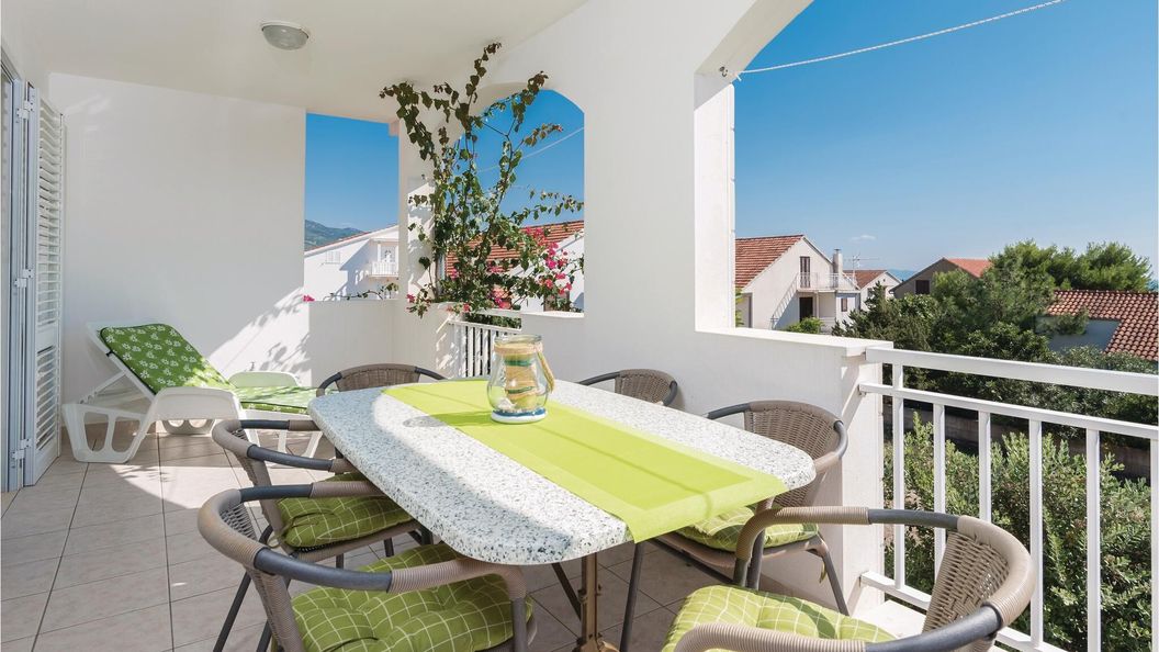 Apartman Orebić - CDP129 (1)