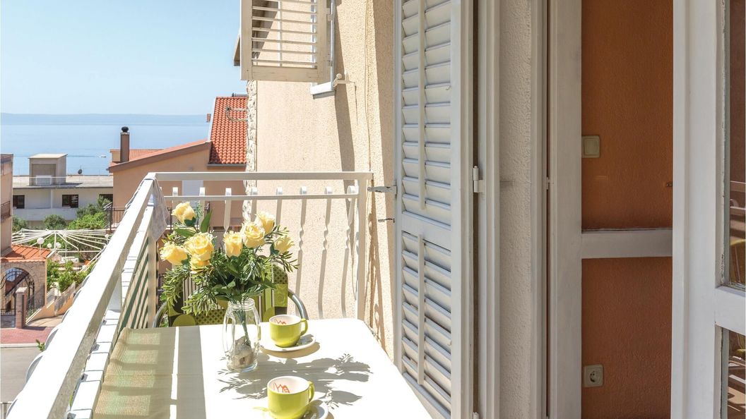 Apartman Makarska - CDT466 (1)