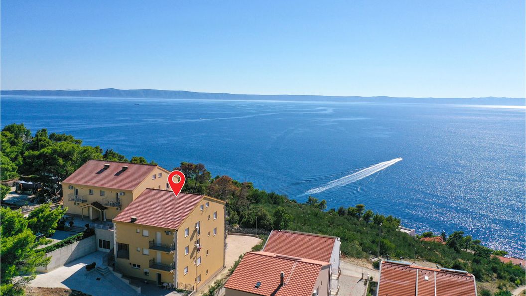 Apartman Krvavica - CDF667 (1)