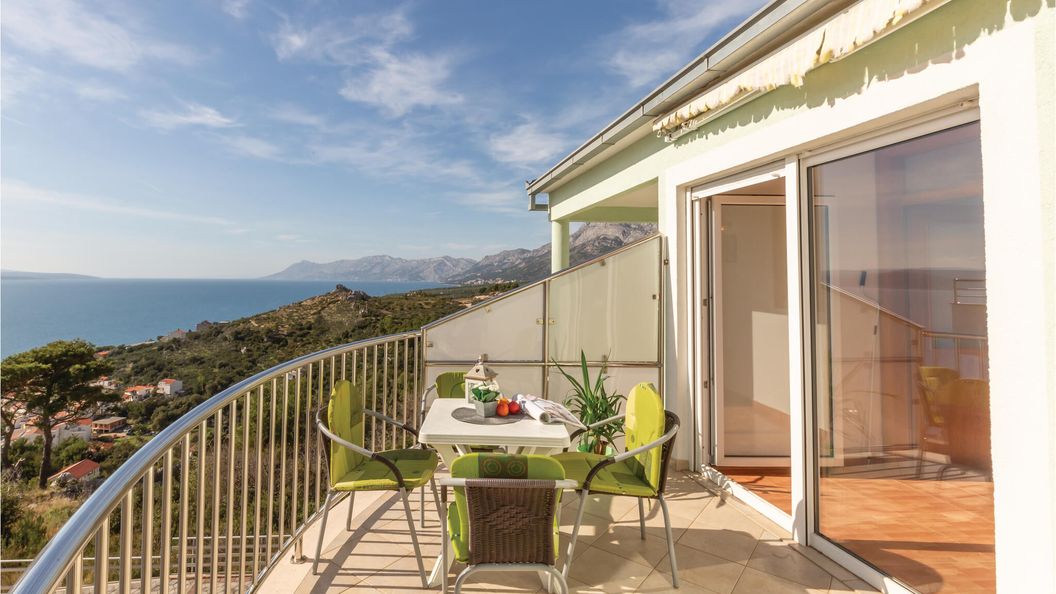 Apartman Krvavica - CDE548 (1)