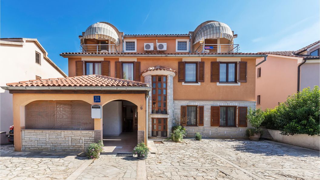 Apartman Fažana - CIF852 (1)