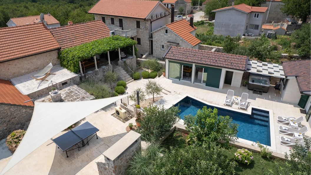 Vendégház Slivno - CDC616 (1)