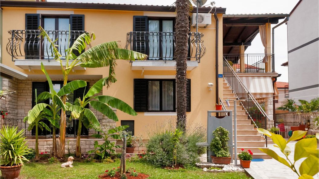 Apartman Umag - Umago - CIU303 (1)