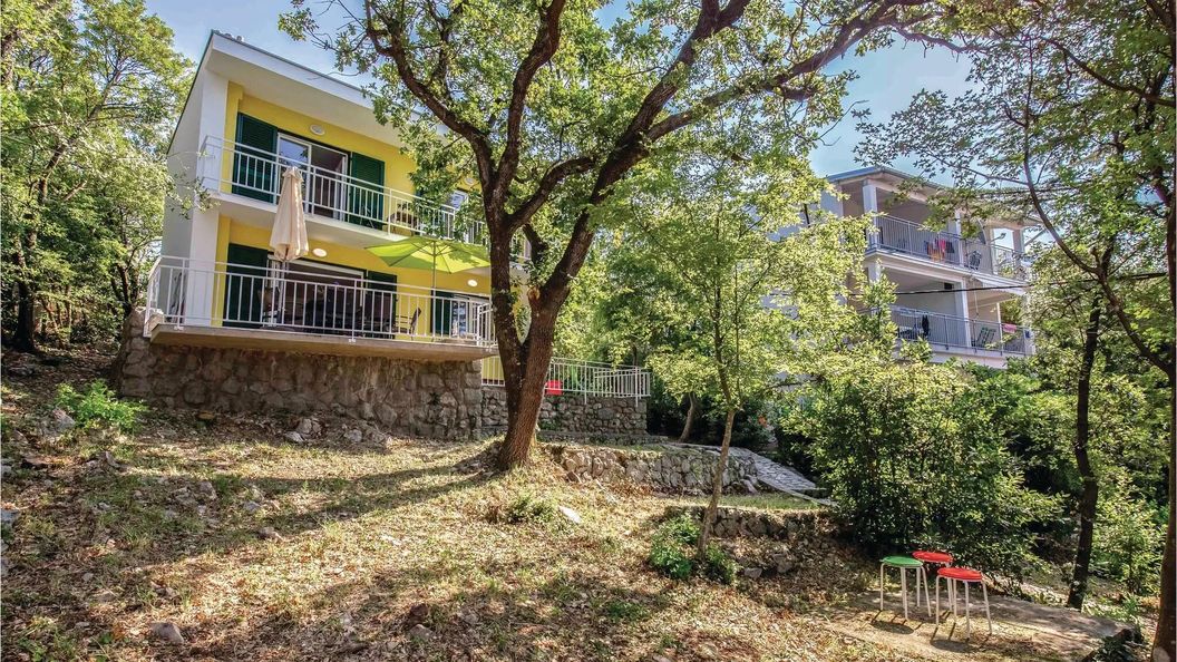 Vendégház Crikvenica - CKC667 (1)