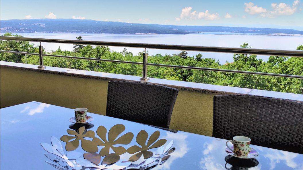 Vendégház Crikvenica - CKC825 (1)