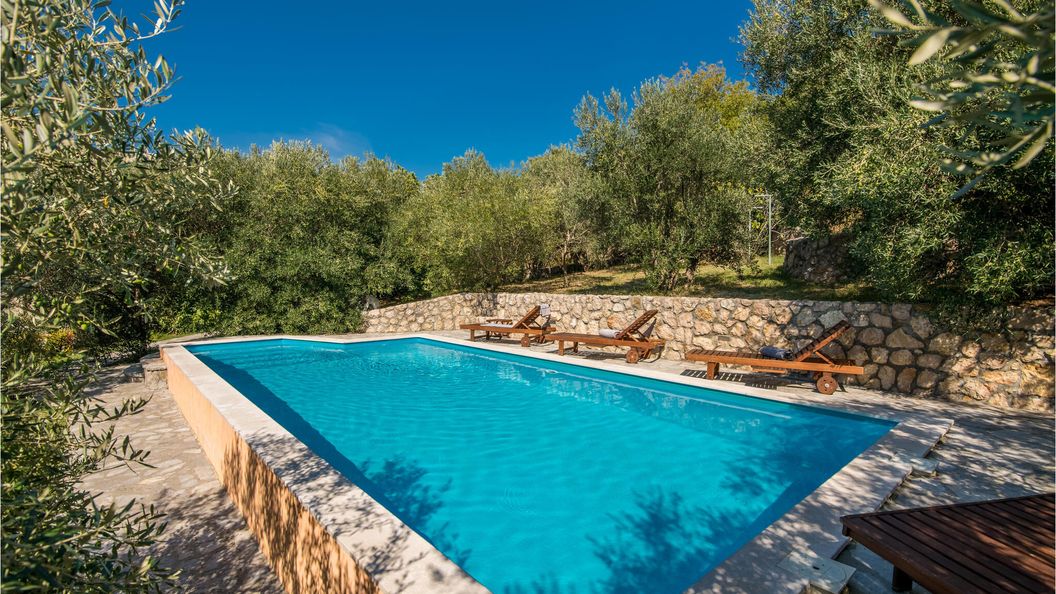 Vendégház Draga Bašćanska - CKK456 (1)