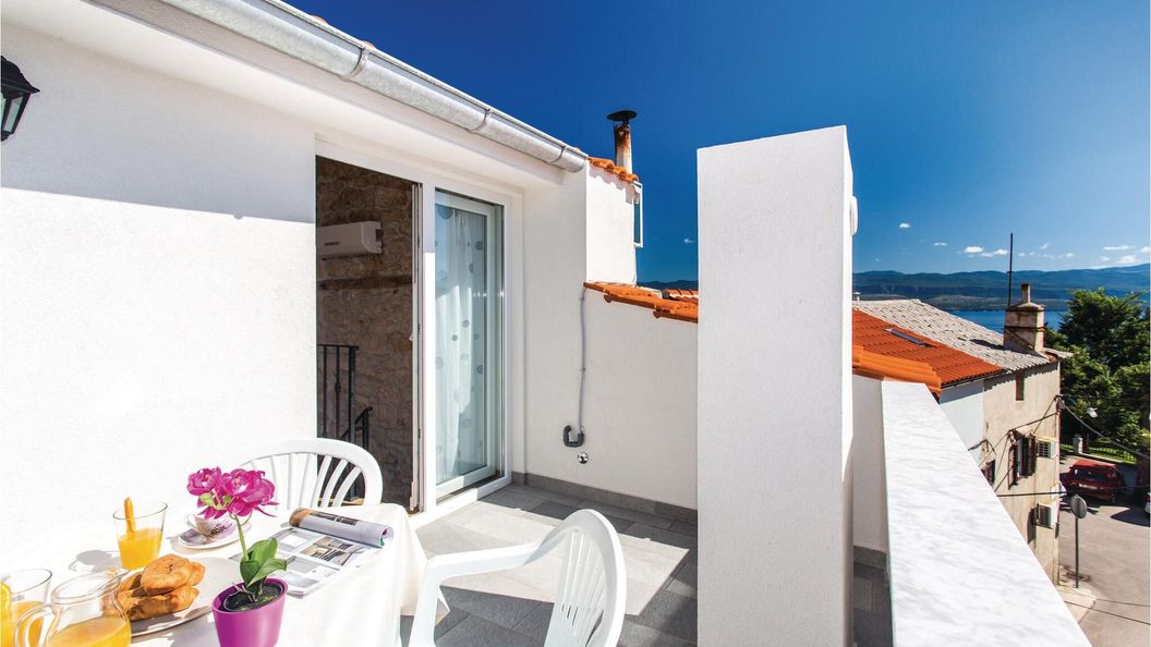 Apartman Vrbnik - CKK581 (1)