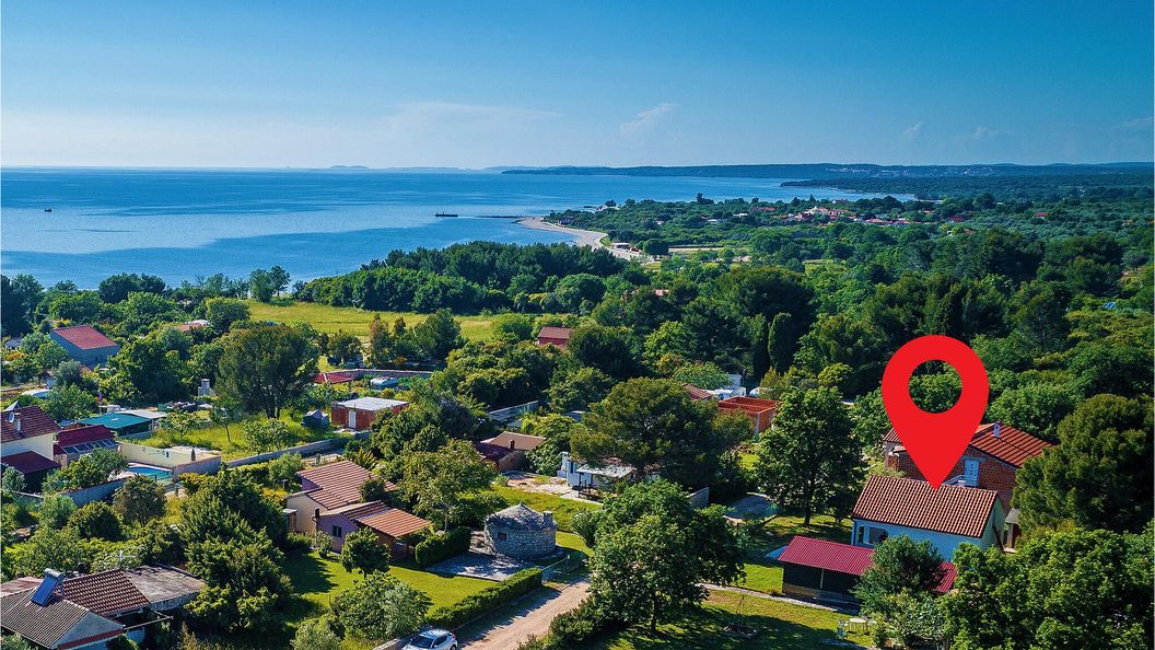 Vendégház Peroj - CIF836 (1)