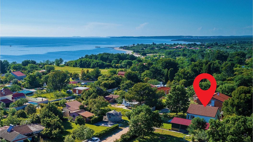 Vendégház Peroj - CIF836 (1)