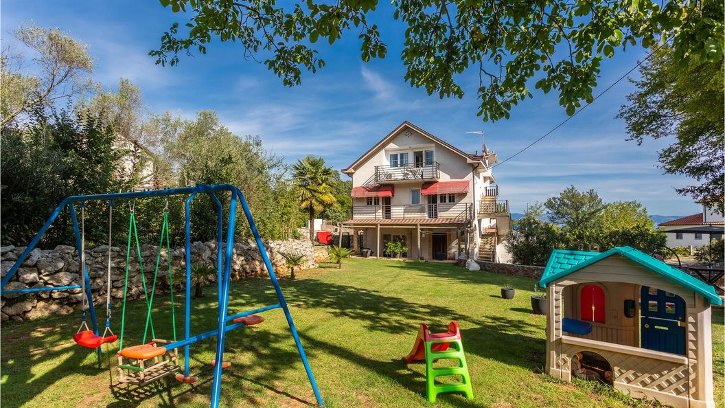 Apartman Krk - CKK248 (1)